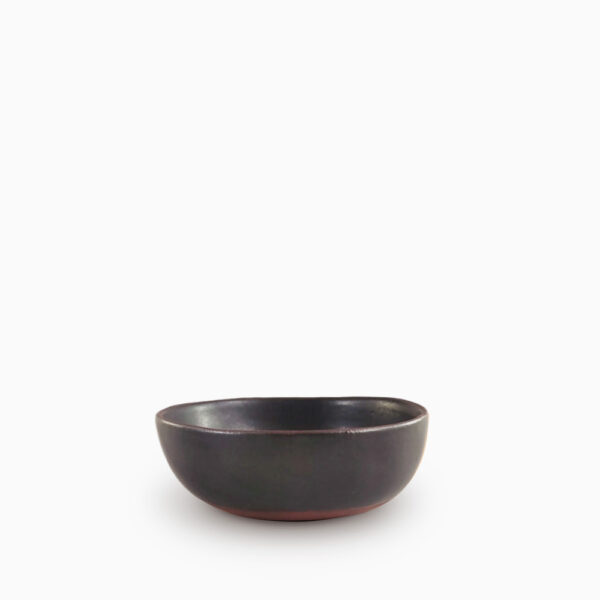 Bowl Ø13Cm/5'' | Cereal | Black Shady