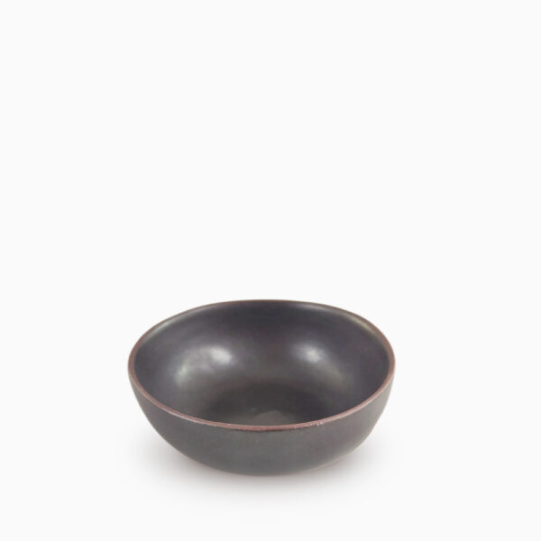 Bowl Ø13Cm/5'' | Cereal | Black Shady - Image 2