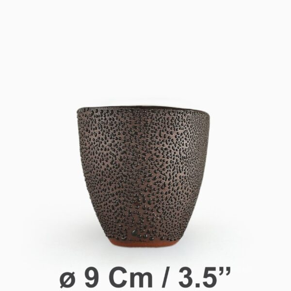 Large Mug Ø9Cm/3.5" | Shagreen - Image 3