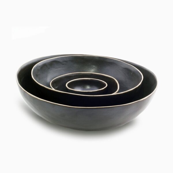 Bowl Ø7Cm/3'' | Dipping | Black Shady - Image 2