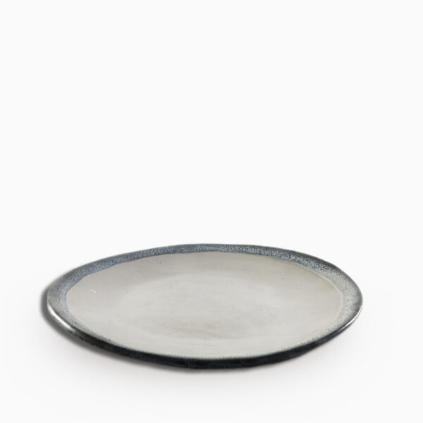 Plate Ø27Cm/10.6'' | Dinner | Callisto