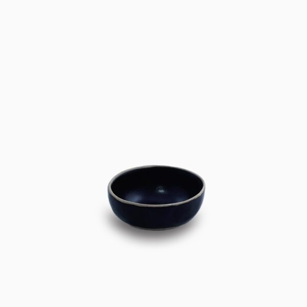 Bowl Ø7Cm/3'' | Dipping | Black Shady