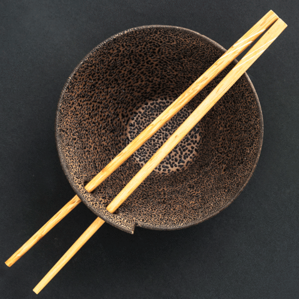 Chopstick Bowl | Shagreen - Image 2