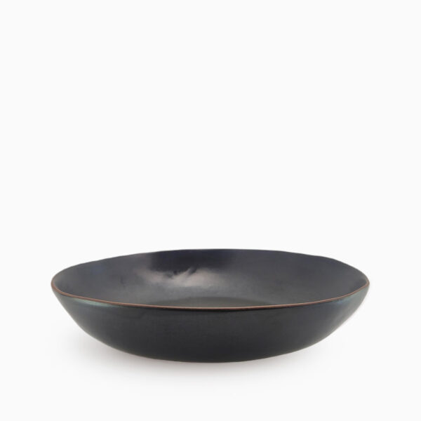 270302722E Organic bowl 26 cm Blach Shady