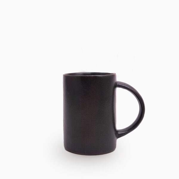 680401022E black matte mug