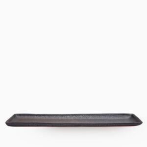 690601023 Long Tray 40 cm Shagreen