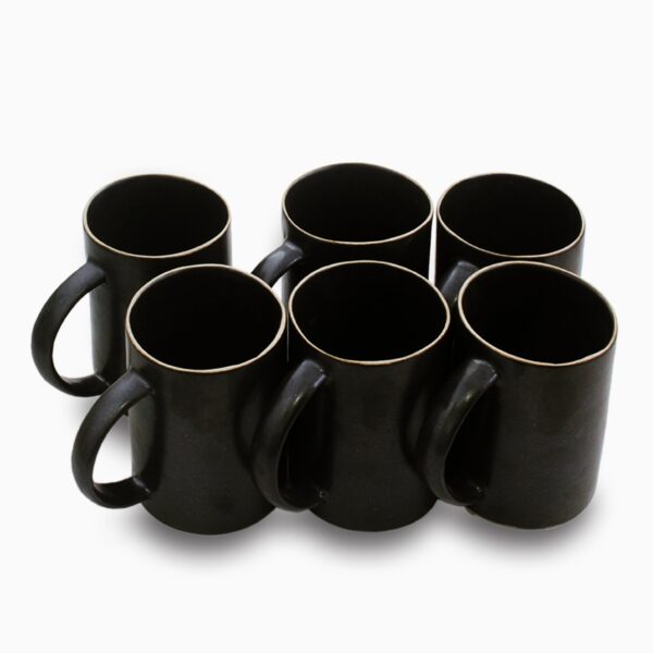 Mugs Set | Black Shady - Image 3