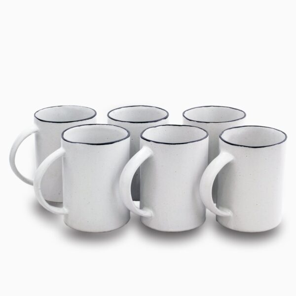 Mugs Set | Line Art