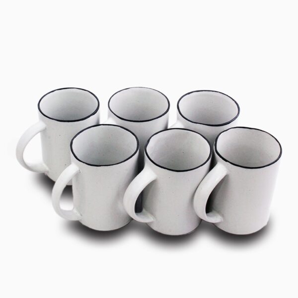 Mugs Set | Line Art - Image 3