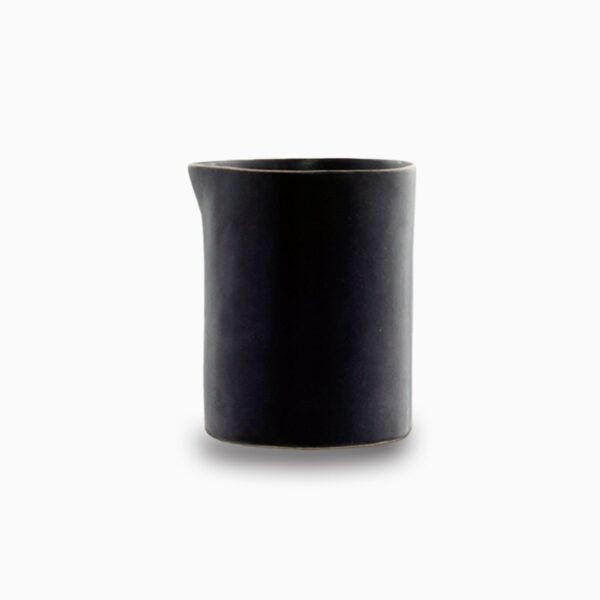 Mini Jug Ø10Cm/4" | Black Shady - Image 3