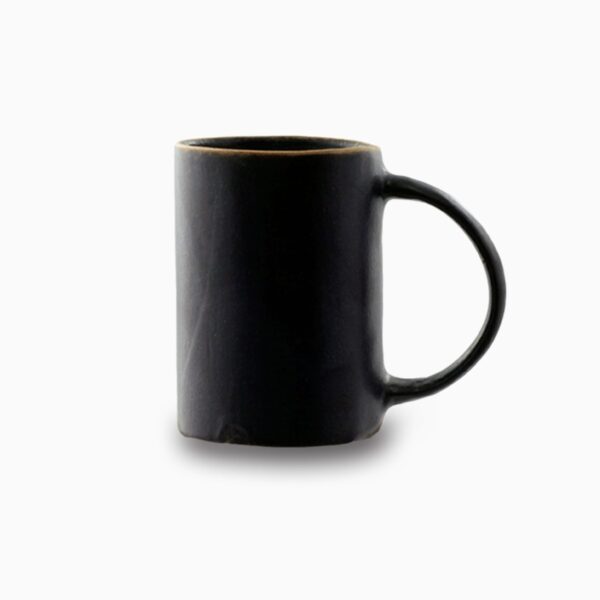 Mug Handle 10Cm/4" | Black Shady - Image 2