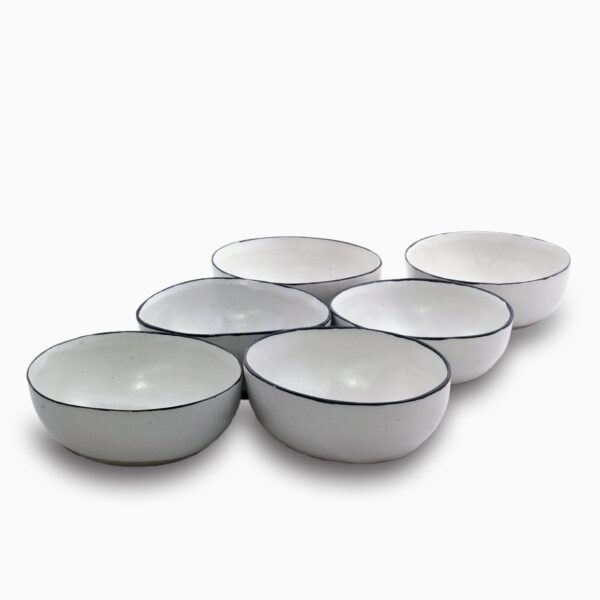 Buffet Dinner Set 19 pieces | Callisto - Image 3