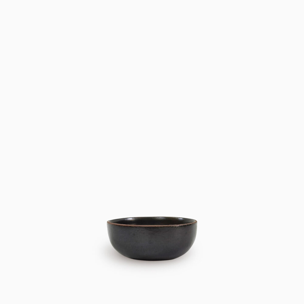 Dipping Bowl  | Black Shady