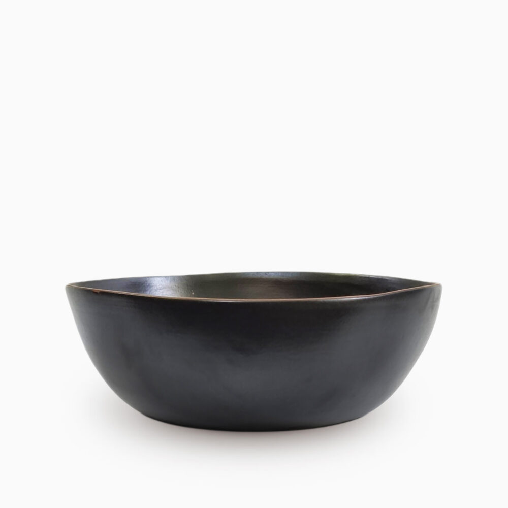 Salad Bowl | Black Shady