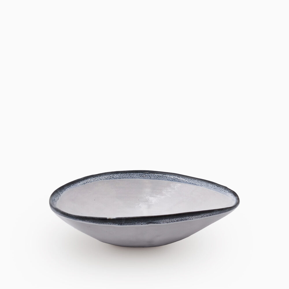 Oval Salad Bowl