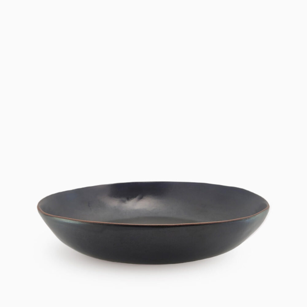 Obachi Bowl | Black Shady