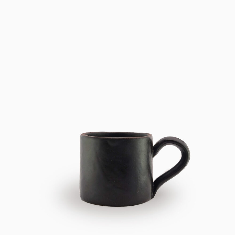 Latte Cup  | Black Shady