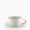 Cappuccino Cup ~350ml | Line Art