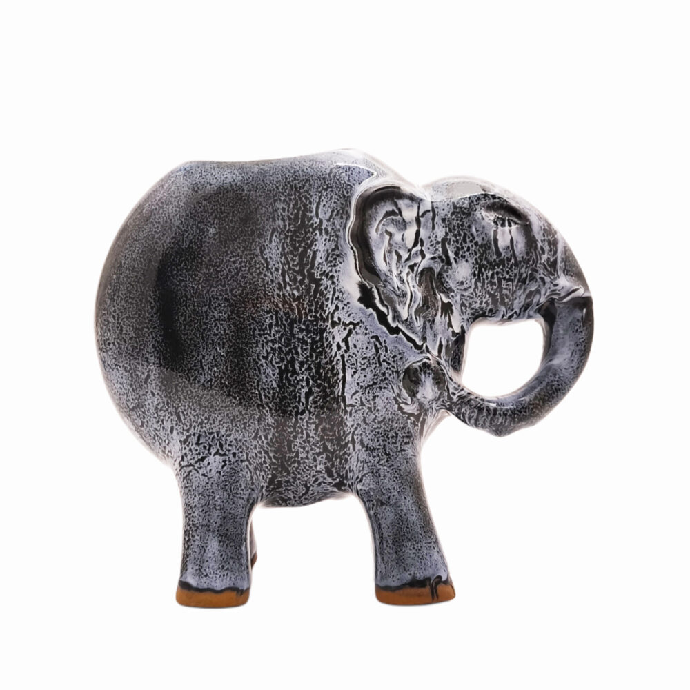 Elephant Vase