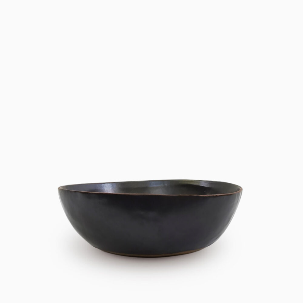 Pasta Bowl  | Black Shady