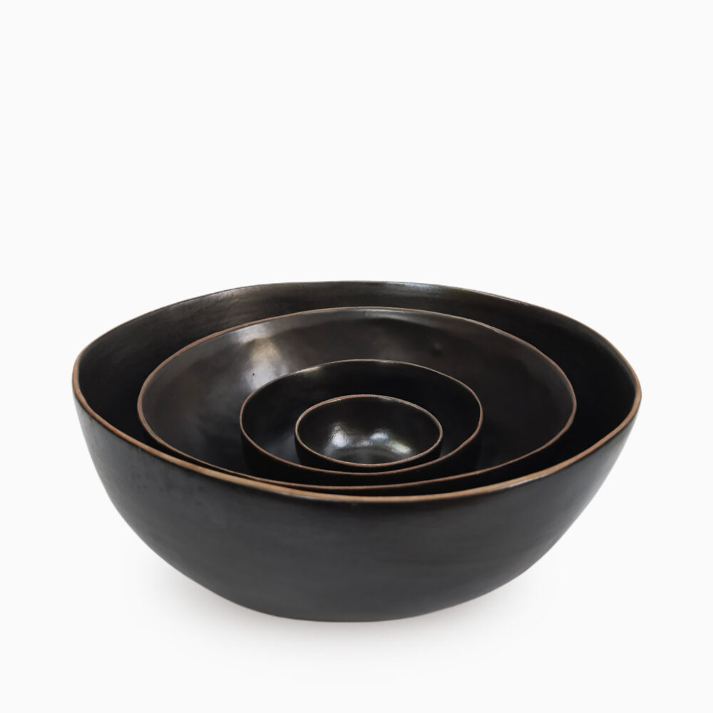 Cereal Bowl  | Black Shady - Image 2