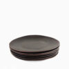 Dinner Plate | Black Shadys - Image 3