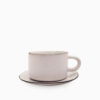 Cappuccino Cup ~350ml | Line Art - Image 2