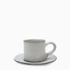 Latte Cup ~175ml | Line Art - Image 2