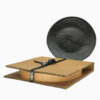 Dinner Plate | Black Shadys - Image 2