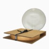 Bread Plate | Line Art - Image 2