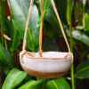 Hanging Planter White Coco - Image 3